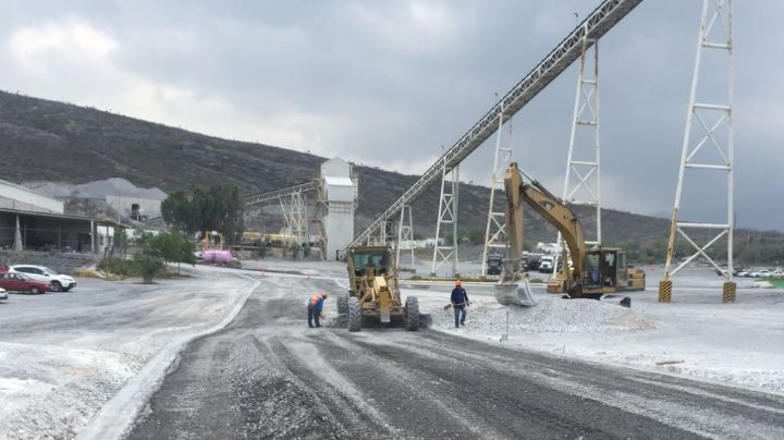 Estado investigará a pedrera por estruendo ocurrido en García