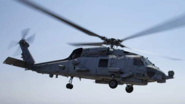 Confirman la muerte de 5 soldados de EU tras estrellarse un helicóptero