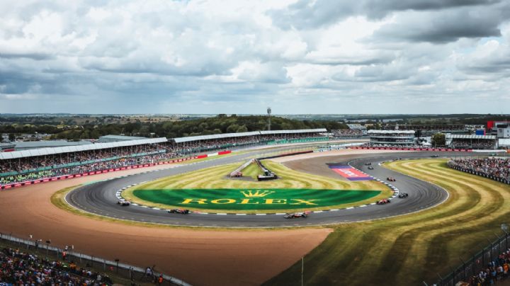 F1: Silverstone se mantendrá en el calendario hasta el 2034