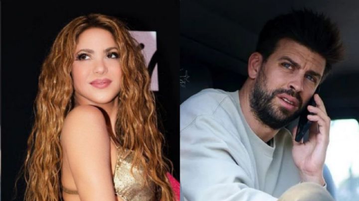 Shakira habría enviado un mensaje de cumpleaños a Gerard Piqué