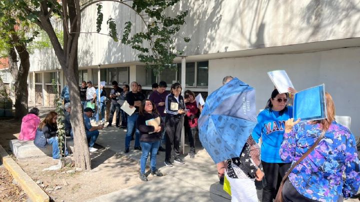 Trabajadores sufren tardanza en trámite de Modalidad 40 del IMSS en Monterrey
