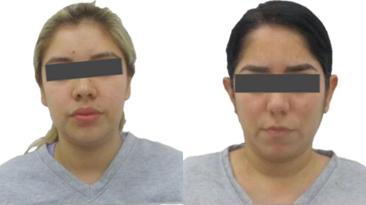 Mujeres que durmieron y robaron a hombre en Monterrey van al Cereso Femenil