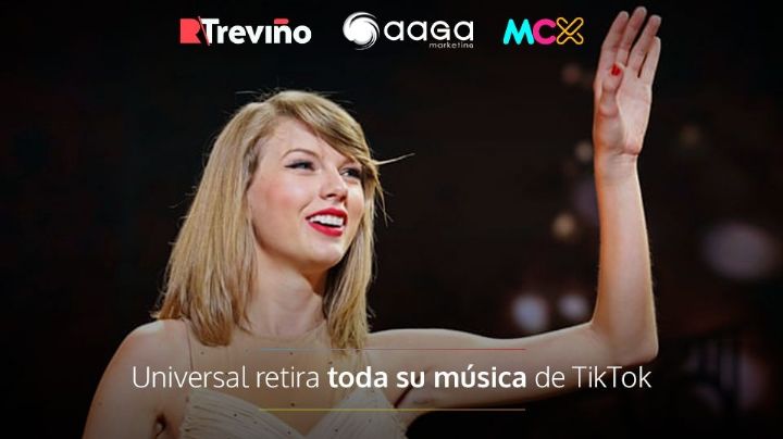 Universal retira toda su música de TikTok