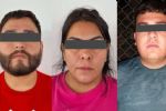Cateos dejan detenidos y aseguramiento de armas en Guadalupe y Santiago