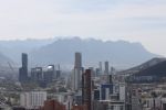 Zona metropolitana presenta mala calidad del aire este viernes