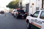 Mueren 2 empleados aplastados dentro de máquina en Guadalupe