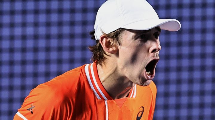 Abierto Mexicano: De Miñaur remonta y elimina a Tsitsipas en Acapulco