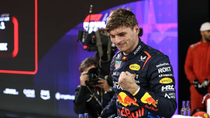 Max Verstappen: "La pole fue algo inesperado, pero dimos el paso que hacía falta"