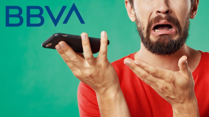 Fallan cajeros y aplicación de BBVA… ¡en quincena!