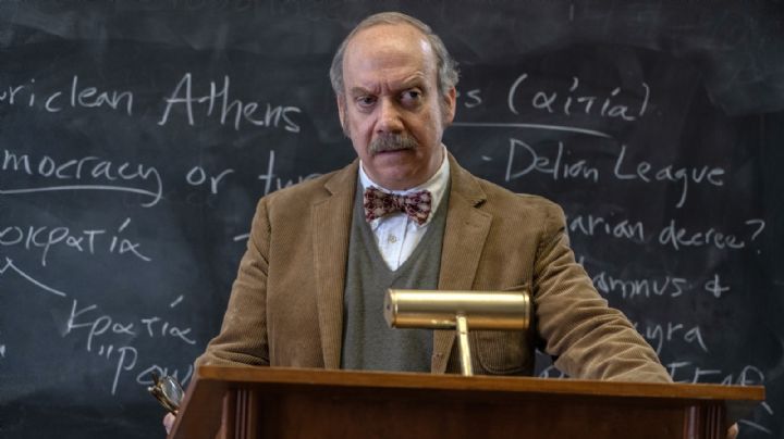 'The Holdovers', película nominada a los Óscar, enfrenta acusaciones de plagio