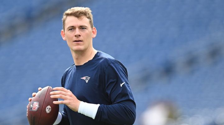 NFL: Patriots envía a Mac Jones a Jaguars a cambio de elección draft