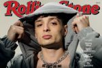 Peso Pluma aparece en la portada de Rolling Stone