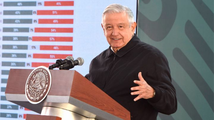 AMLO pide a Pemex que informe sobre emisiones en refinería de Cadereyta
