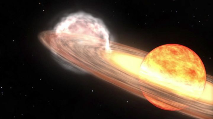 Una estrella explotará a 3 mil años luz y podrá verse a simple vista: Esto se sabe