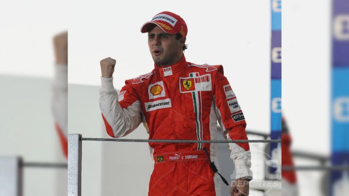 F1: Felipe Massa denuncia a la FIA por el campeonato mundial de 2008
