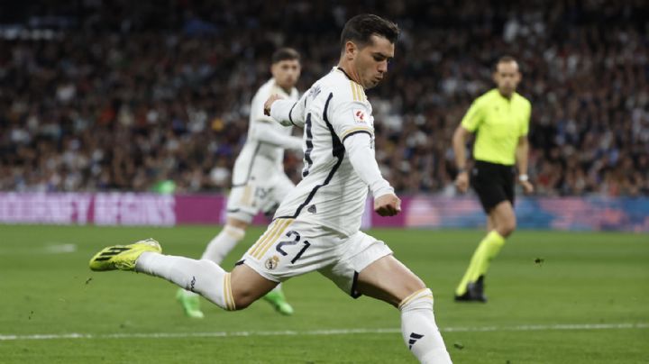 LaLiga: Brahim Díaz jugará con la selección de Marruecos