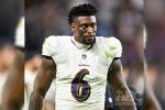 NFL: Patrick Queen ficha por Steelers a cambio de 41 mdd