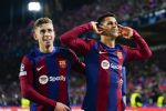 Barcelona se impuso con autoridad a Napoli y siguen en Champions League