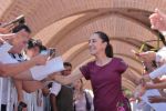 Prevén que Claudia Sheinbaum cierre campaña en NL la próxima semana