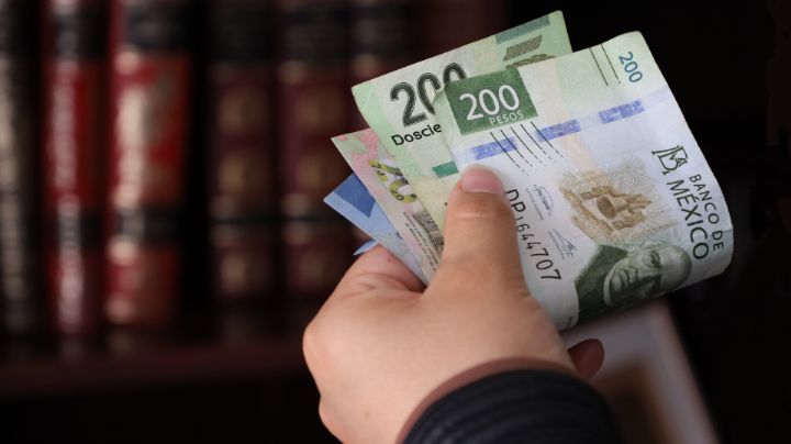Se fortalece peso 33% desde llegada de Covid
