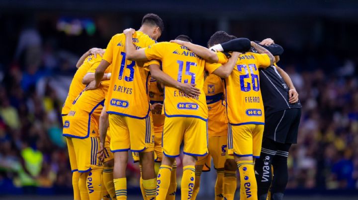 Ayudará a Tigres pausa por fecha FIFA para recuperación física