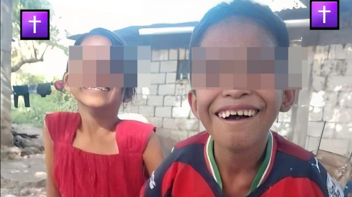 Revelan video previo al asesinato de los hermanitos Gabino y Vianey en Morelos
