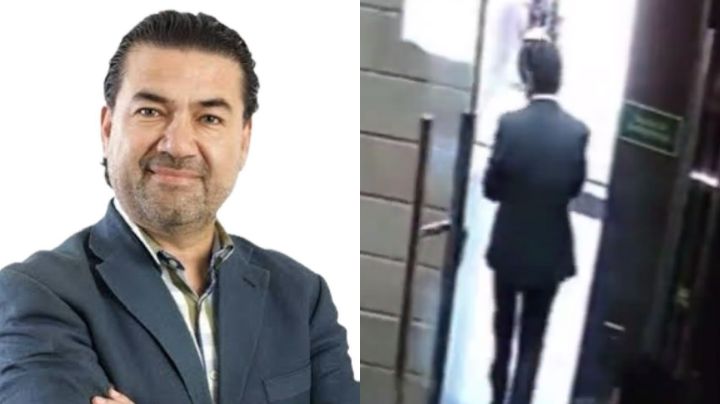 Jaime Barrera: Revelan video del periodista antes de ser levantado en Jalisco