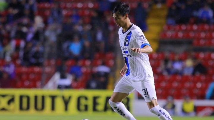 Daniel Parra deja Rayados para jugar en Canadá