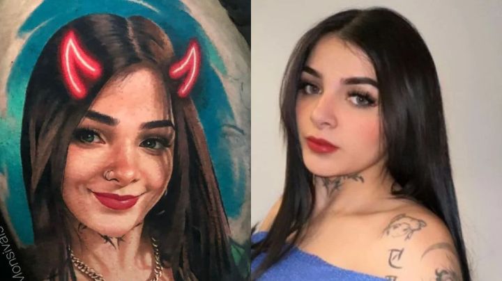 Karely Ruiz anuncia ganador de los 200 mil pesos que se tatuó su rostro