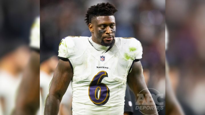 NFL: Patrick Queen ficha por Steelers a cambio de 41 mdd