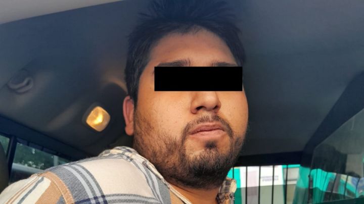 Joven rapta e intenta anexar a la fuerza a hombre en Monterrey; es detenido