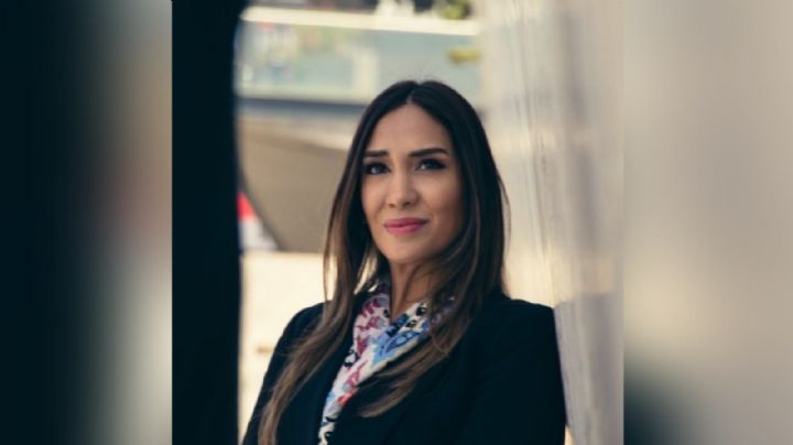 Betsabé Rocha tiene su primer evento como encargada del despacho de Monterrey