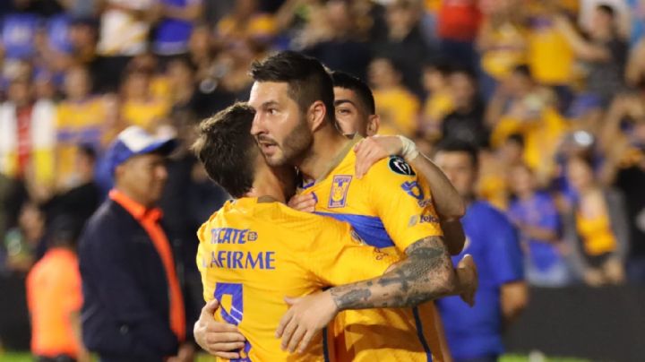 Tigres superó a Orlando y se instaló en Cuartos de Final de Concachampions