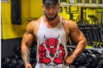 Matan a influencer brasileño; una de las balas impactó su columna vertebral
