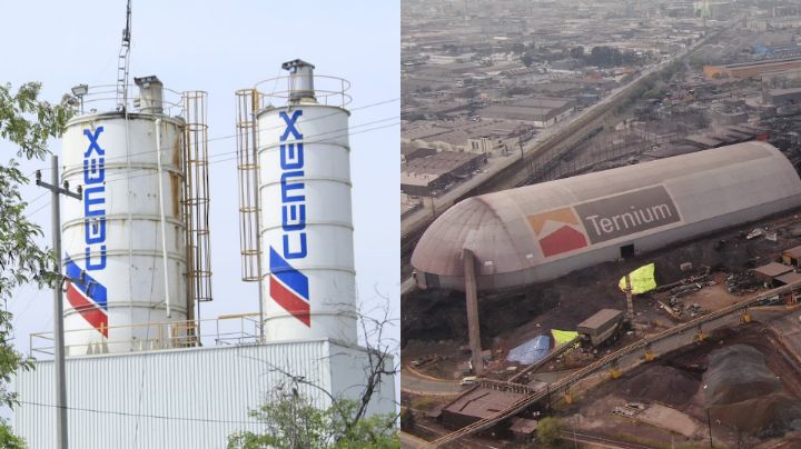 Semarnat calcula que Ternium y Cemex registran mayores emisiones que refinería