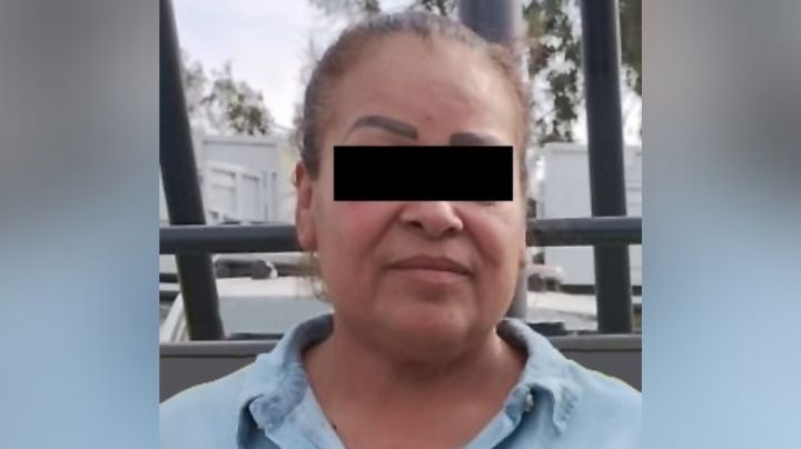 Sorprenden a mujer con mariguana y 87 mil pesos en el Mercado Juárez