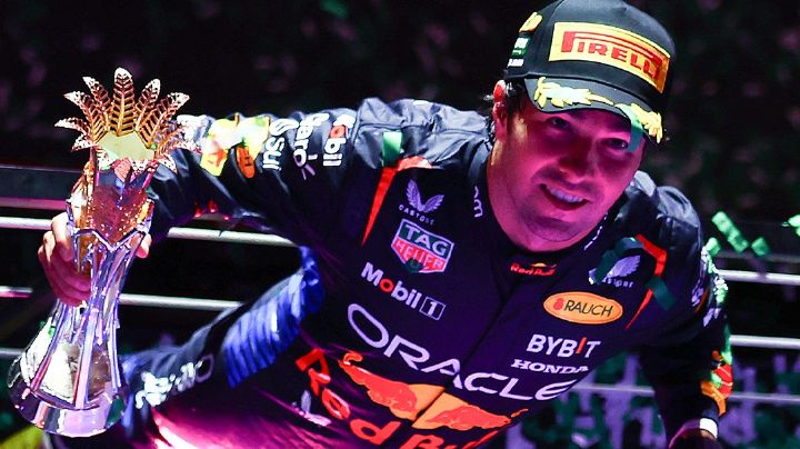 ‘Checo’ Pérez fuera del Top 3 de los Power Rankings de Arabia Saudita