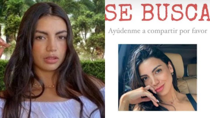 Desaparece Andrea Otaolaurruchi, exparticipante de Acapulco Shore