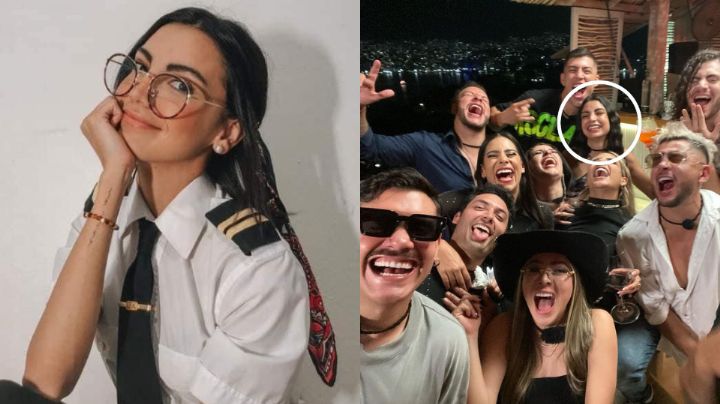 Ella es Andrea Otaolaurruchi, exparticipante de Acapulco Shore desaparecida