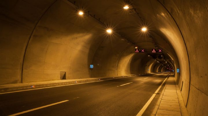 Transporte público estará exento del pago de peaje en el Túnel Mitras: Estado