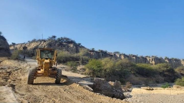 Piden evitar paso por puente 'La Muralla' en Tamaulipas por riesgos para conductores