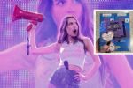 Olivia Rodrigo regala pastillas del día siguiente y preservativos en sus shows