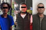 Caen homicida y presunto agresor por violencia familiar en Monterrey