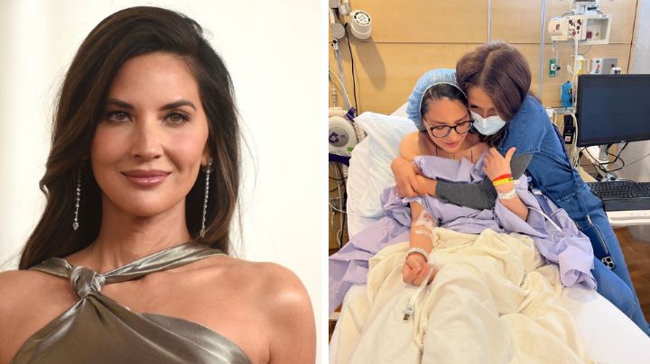 Actriz se sometió a doble mastectomía tras diagnóstico de cáncer de mama