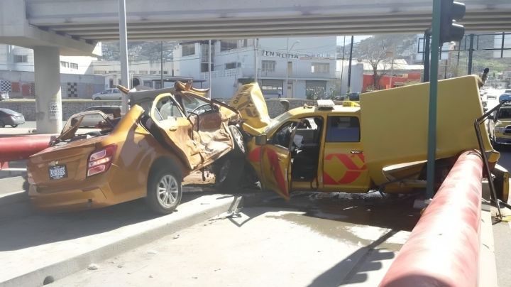 Estas son las avenidas de NL que registraron más accidentes en 2023