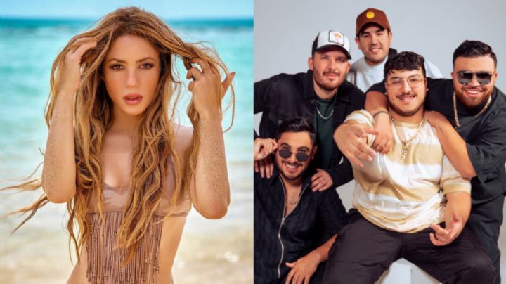 ¿Cuándo se estrena la canción de Shakira y Grupo Frontera?