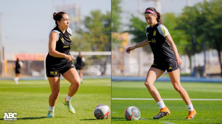 Destacan en Tigres Femenil la ‘mística’ del Clásico Regio