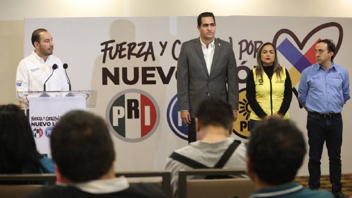 Coalición PRI-PAN-PRD apelará sentencia que aparta a Acción Nacional en NL
