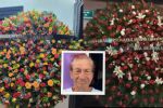 Ismael Zambada y familia de 'El Chapo' envían corona de flores a 'La Gilbertona'