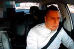 'Te voy a acusar de acoso', mujer insulta a taxista por manejar lento en la CDMX